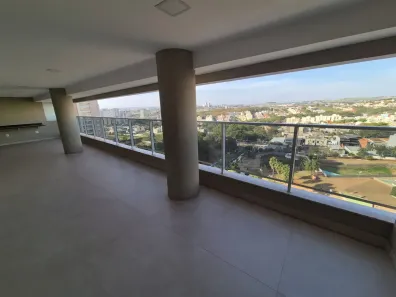 Apartamento com 4 Quartos à venda, 292m² no Jardim Botânico, Ribeirão Preto