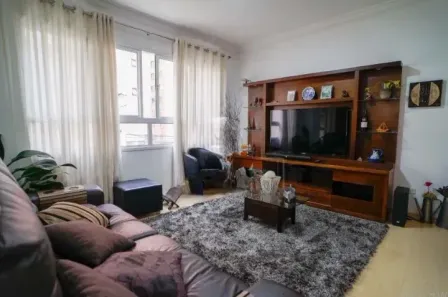 Apartamento com 3 Quartos à venda, 108m² no Jardim Bela Vista, Santo André