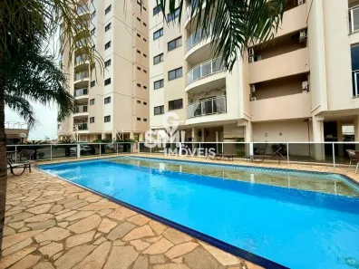 Apartamento com 2 Quartos para alugar, 69m² no Plano Diretor Sul, Palmas