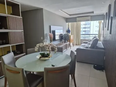 Apartamento com 3 Quartos à venda, 93m² no São Cristóvão, Teresina