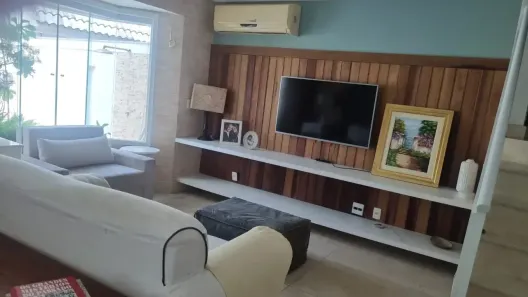 Casa de Condomínio com 3 Quartos à venda, 200m² no Vargem Pequena, Rio de Janeiro