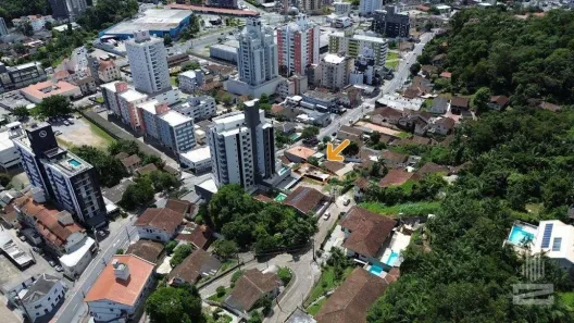 Lote/Terreno à venda, 412m² no Velha, Blumenau