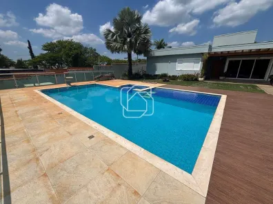 Casa de Condomínio com 4 Quartos para alugar, 336m² no Colinas do Mosteiro de Itaici, Indaiatuba