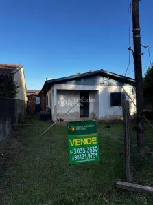 Casa com 2 Quartos à venda, 55m² no Canudos, Novo Hamburgo