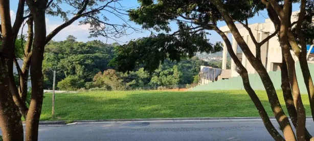 Lote/Terreno à venda no Alphaville, Santana de Parnaíba