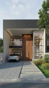 Sobrado com 4 Quartos à venda, 196m² no Pineville, Pinhais