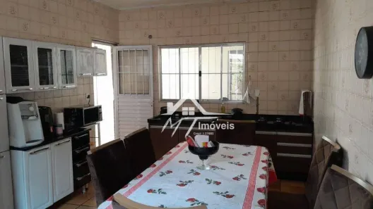 Casa com 1 Quarto à venda, 162m² no Jardim Marchissolo, Sumaré