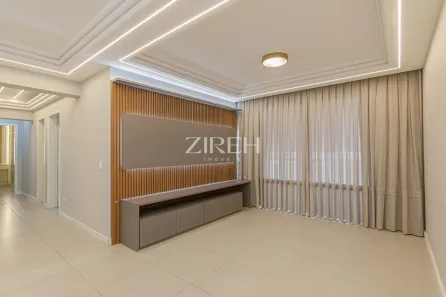 Apartamento com 3 Quartos à venda, 116m² no Água Verde, Curitiba