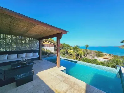 Casa com 3 Quartos à venda, 150m² no Ferradurinha, Armação dos Búzios