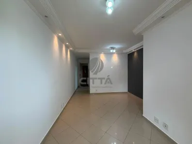 Apartamento com 3 Quartos à venda, 80m² no Vila Nova Teixeira, Campinas
