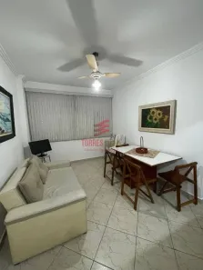 Apartamento com 1 Quarto à venda, 60m² no Boqueirão, Santos