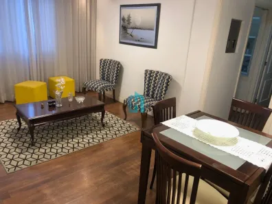 Apartamento com 3 Quartos para alugar, 93m² no Indianópolis, São Paulo