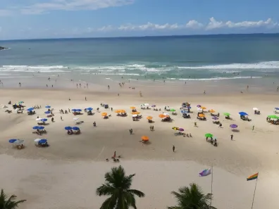 Apartamento com 3 Quartos à venda, 160m² no Pitangueiras, Guarujá