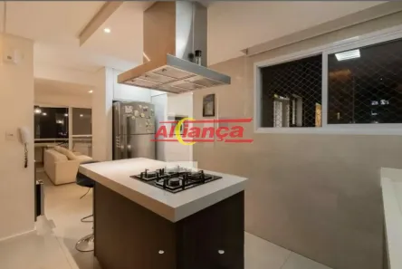 Apartamento com 3 Quartos à venda, 96m² no Jardim Zaira, Guarulhos