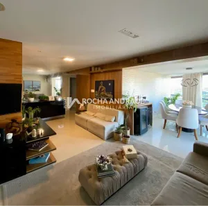 Apartamento com 3 Quartos à venda, 145m² no Patamares, Salvador