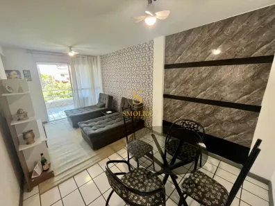Apartamento com 2 Quartos para alugar, 86m² no Canasvieiras, Florianópolis