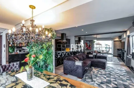 Apartamento com 1 Quarto à venda, 100m² no Vila Nova Conceição, São Paulo
