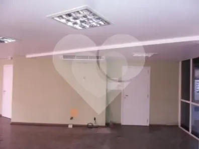 Sala Comercial com 1 Quarto para alugar, 111m² no Santa Cecília, São Paulo