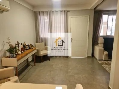 Casa de Condomínio com 3 Quartos à venda, 160m² no Jardim Vista Alegre, São José do Rio Preto