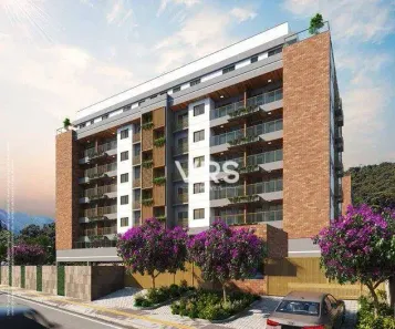 Apartamento com 2 Quartos à venda, 60m² no Artistas, Teresópolis