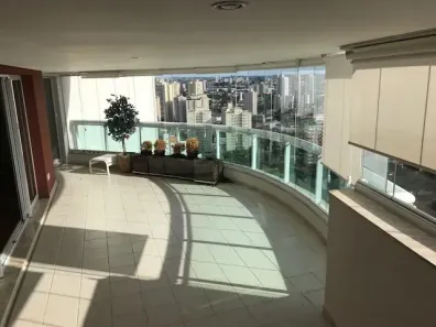 Apartamento com 3 Quartos à venda, 204m² no Vila Sofia, São Paulo