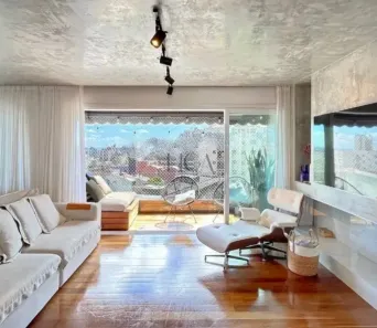 Apartamento com 3 Quartos à venda, 122m² no Bela Vista, Porto Alegre