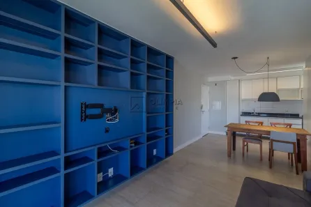 Apartamento com 1 Quarto à venda, 72m² no Pinheiros, São Paulo