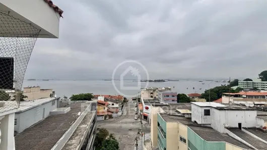 Apartamento com 3 Quartos à venda, 124m² no Praia da Bandeira, Rio de Janeiro