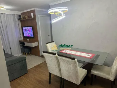 Apartamento com 2 Quartos à venda, 48m² no Vila Bremen, Guarulhos