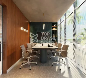 Apartamento com 1 Quarto à venda, 24m² no Ponta Negra, Natal