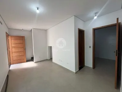 Sobrado com 2 Quartos à venda, 78m² no Aparecida, Santos