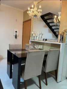 Cobertura com 3 Quartos para alugar, 145m² no Segismundo Pereira, Uberlândia