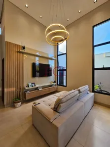 Casa de Condomínio com 3 Quartos à venda, 161m² no Portal da Mata, Ribeirão Preto