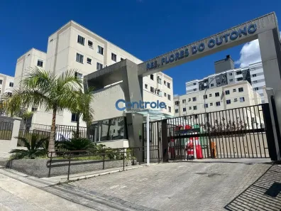 Apartamento com 2 Quartos à venda, 52m² no Areias, São José