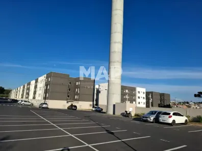 Apartamento com 2 Quartos à venda, 40m² no Ouro Verde, Campo Largo