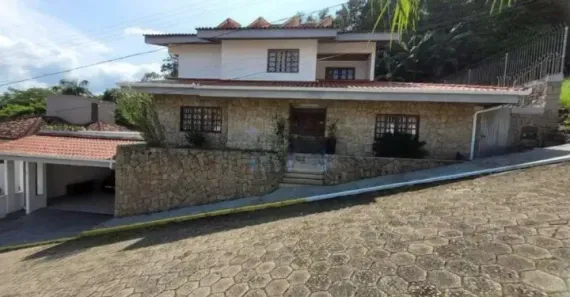 Casa de Condomínio com 5 Quartos à venda, 348m² no Córrego Grande, Florianópolis