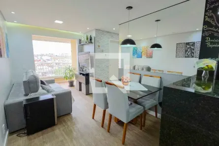Apartamento com 2 Quartos à venda, 47m² no Santa Maria, Osasco