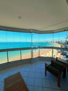 Apartamento com 3 Quartos para alugar, 115m² no Praia do Morro, Guarapari