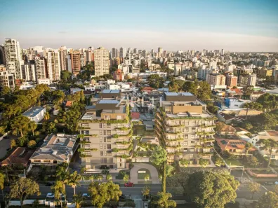 Apartamento com 3 Quartos à venda, 200m² no Batel, Curitiba