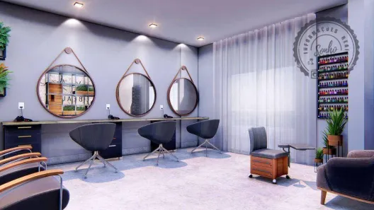 Apartamento com 3 Quartos à venda, 111m² no Vilamar, Praia Grande