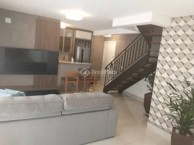 Apartamento com 2 Quartos para alugar, 136m² no Jardim das Acácias, São Paulo