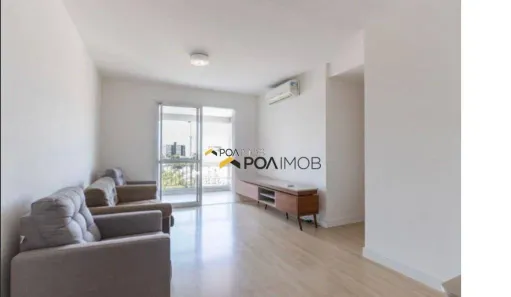 Apartamento com 3 Quartos para alugar, 81m² no Passo da Areia, Porto Alegre