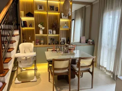 Casa de Condomínio com 3 Quartos à venda, 110m² no Vila Progresso, Sorocaba