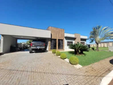 Casa de Condomínio com 4 Quartos para alugar, 280m² no Jardim Tarobá, Cambé