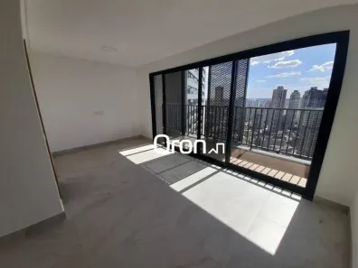 Flat com 1 Quarto à venda, 40m² no Setor Marista, Goiânia