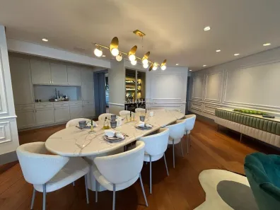 Apartamento com 3 Quartos à venda, 250m² no Agronômica, Florianópolis