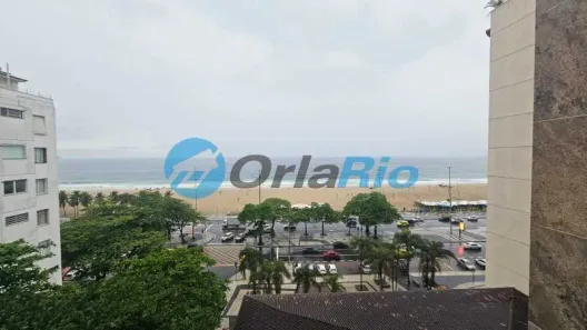 Apartamento com 4 Quartos à venda, 170m² no Copacabana, Rio de Janeiro