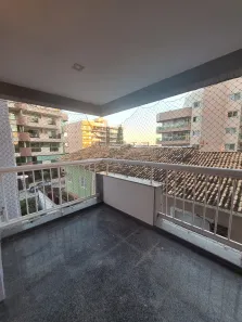 Apartamento com 3 Quartos para alugar, 150m² no Praia do Pecado, Macaé