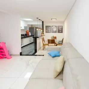 Casa de Condomínio com 2 Quartos à venda, 75m² no João Pinheiro, Belo Horizonte
