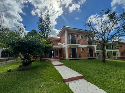 Casa de Condomínio com 4 Quartos para alugar, 300m² no Aldeia dos Camarás, Camaragibe